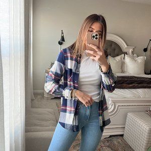 PLAID FLANNEL
